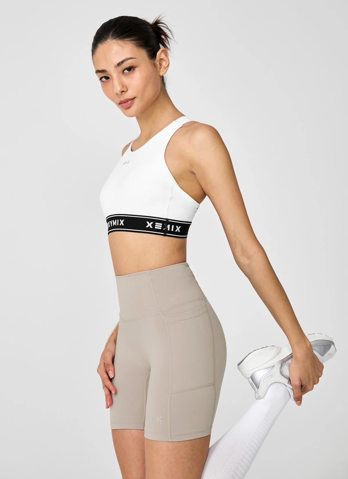 RX XELLA Intension Pocket 3.5" Biker Shorts - Image 5