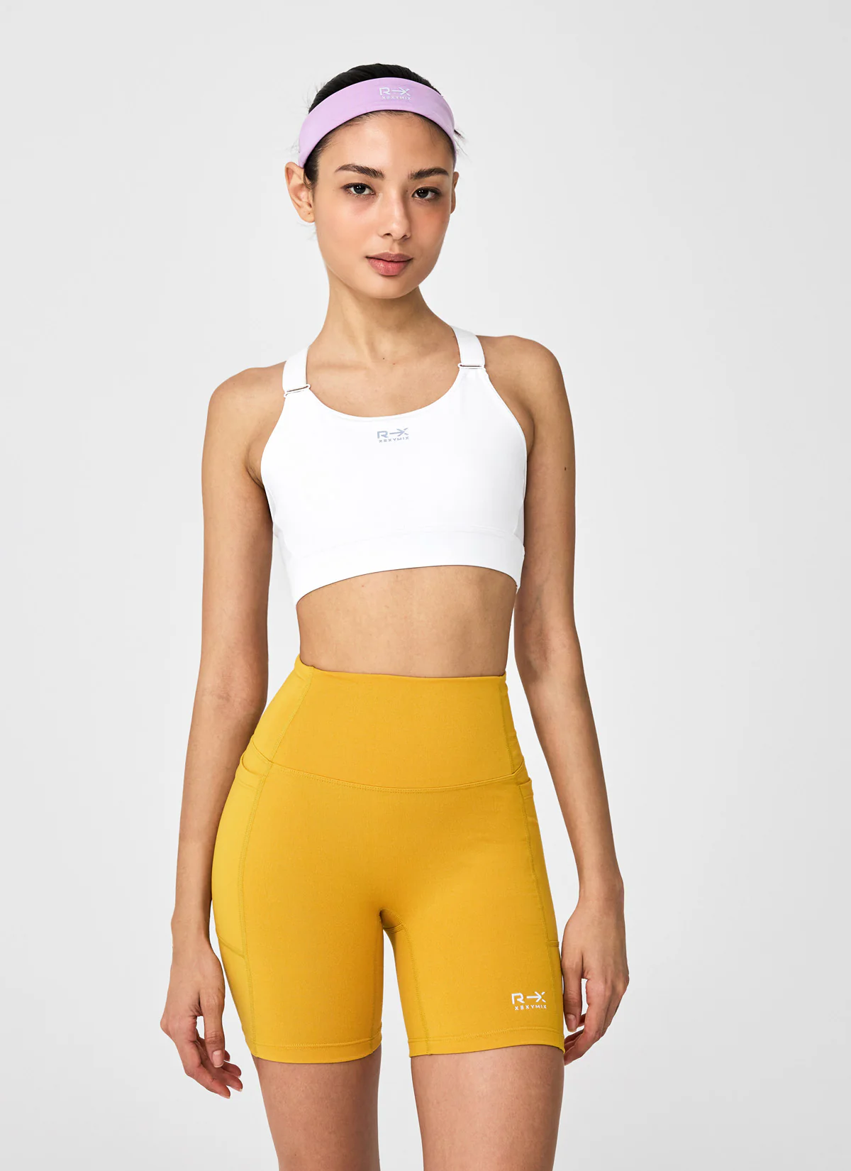 RX XELLA Intension Pocket 3.5" Biker Shorts - Image 9