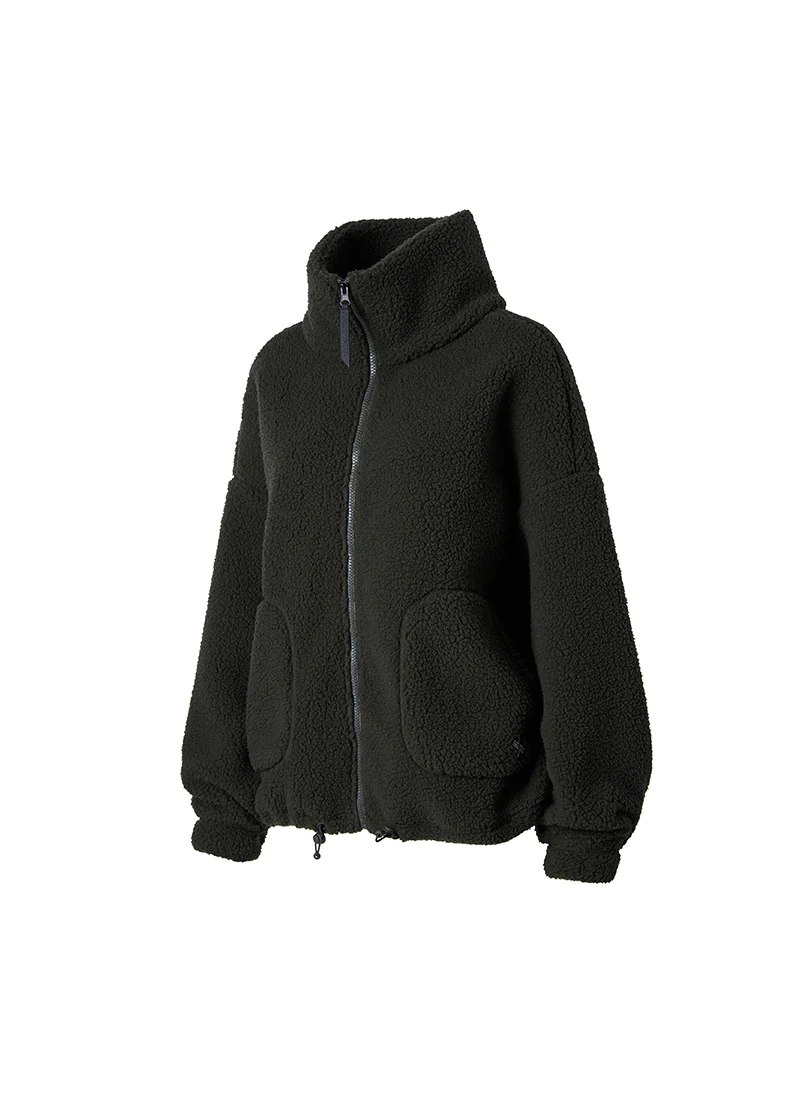 Sherpa High-neck Jumper - Image 33