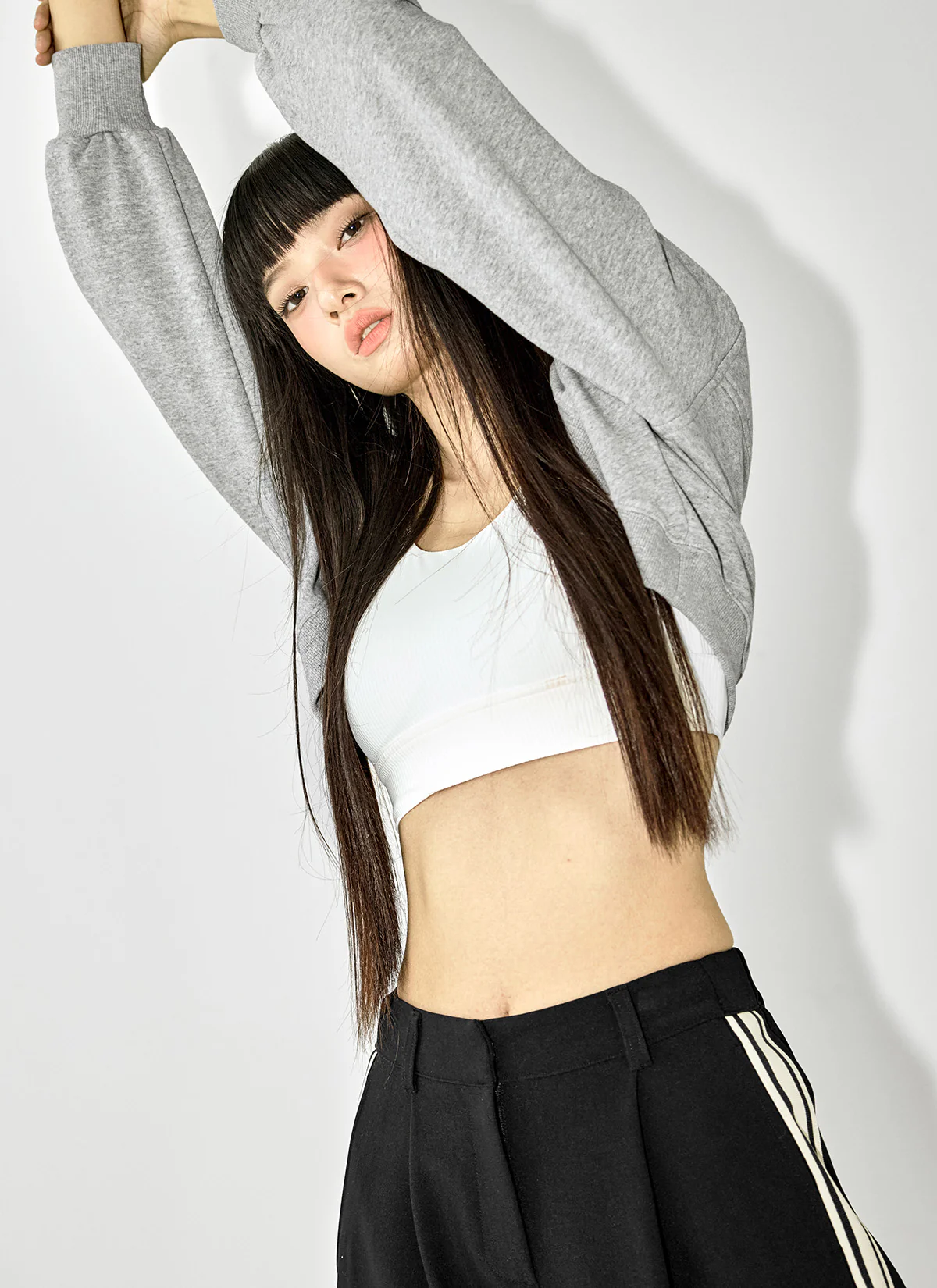 Soft Cotton Balloon Bolero - Image 11