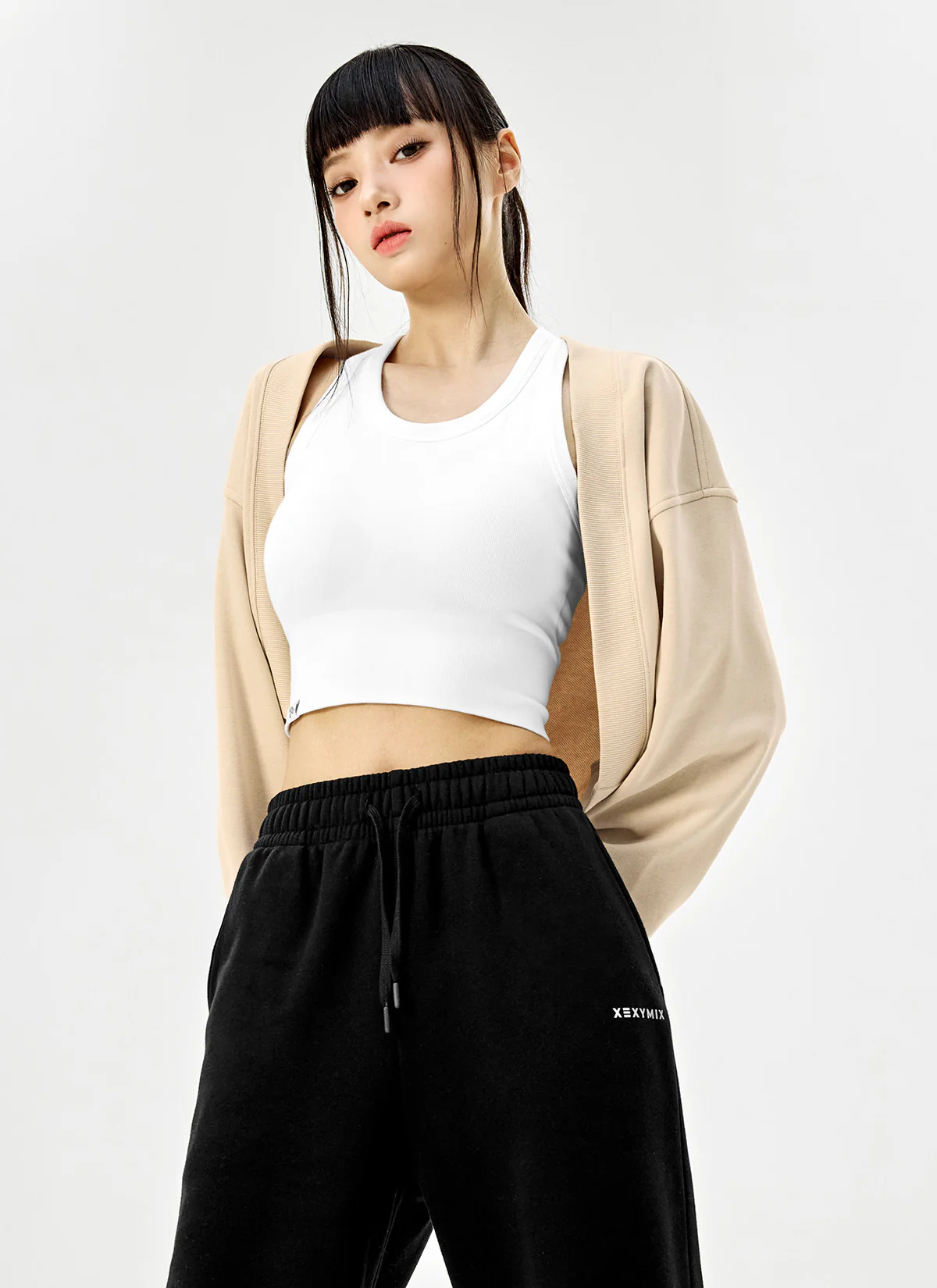 Soft Cotton Balloon Bolero - Image 14