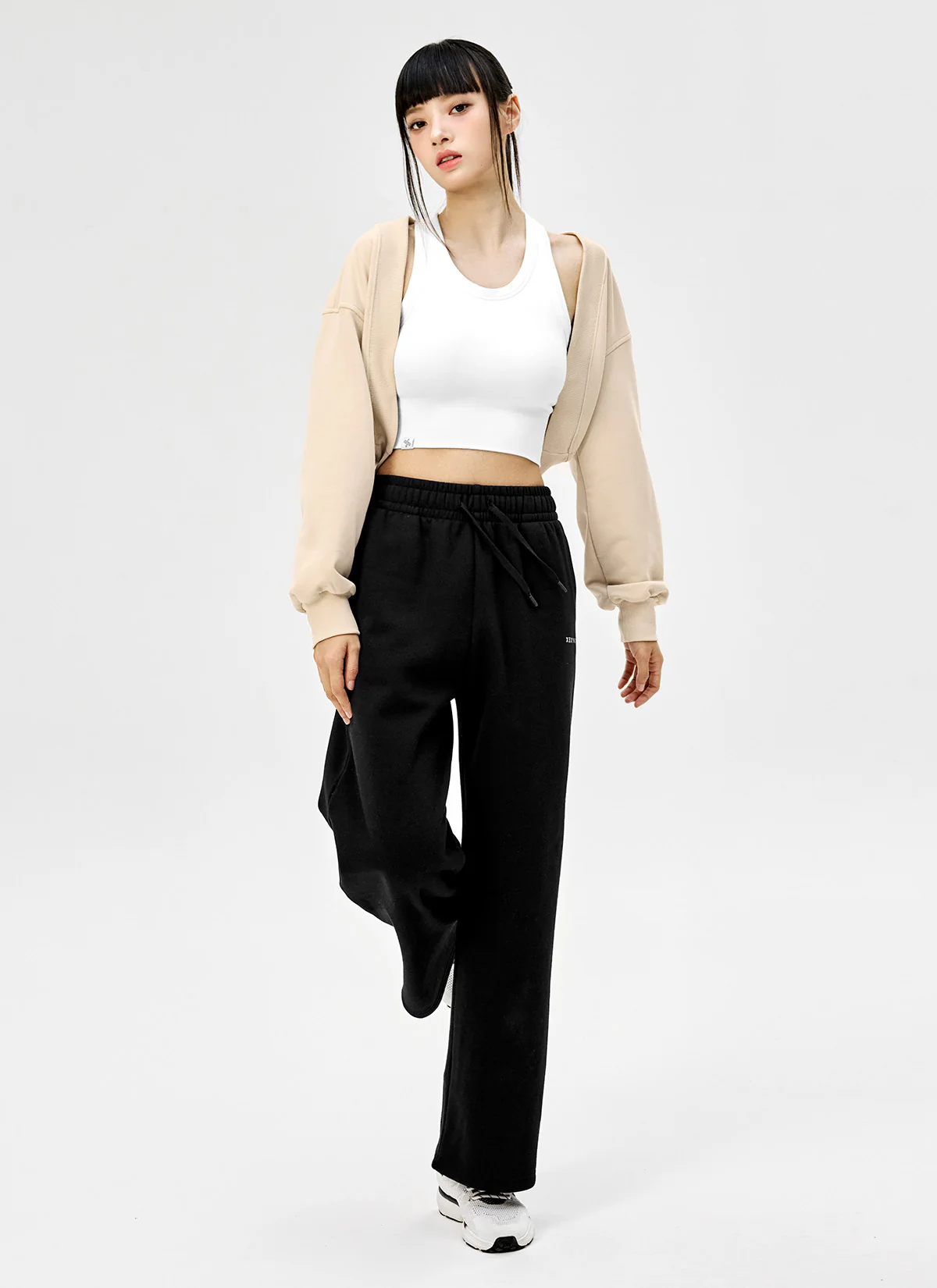 Soft Cotton Balloon Bolero - Image 17