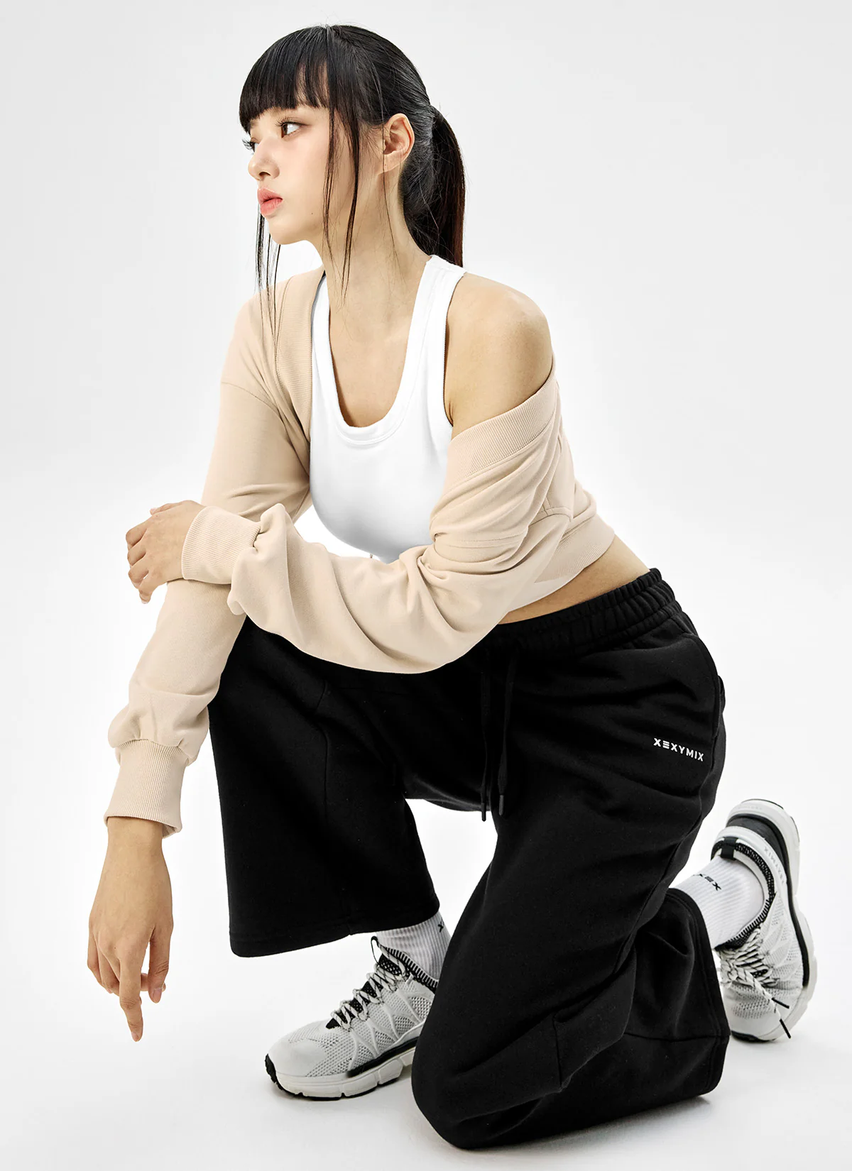 Soft Cotton Balloon Bolero - Image 18