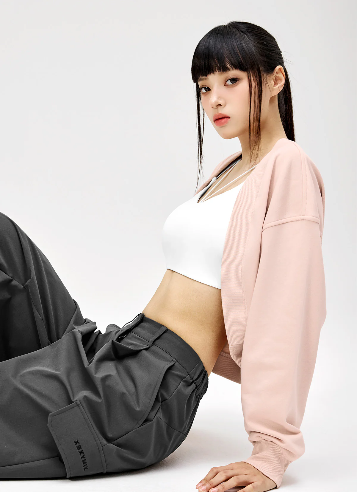 Soft Cotton Balloon Bolero - Image 19