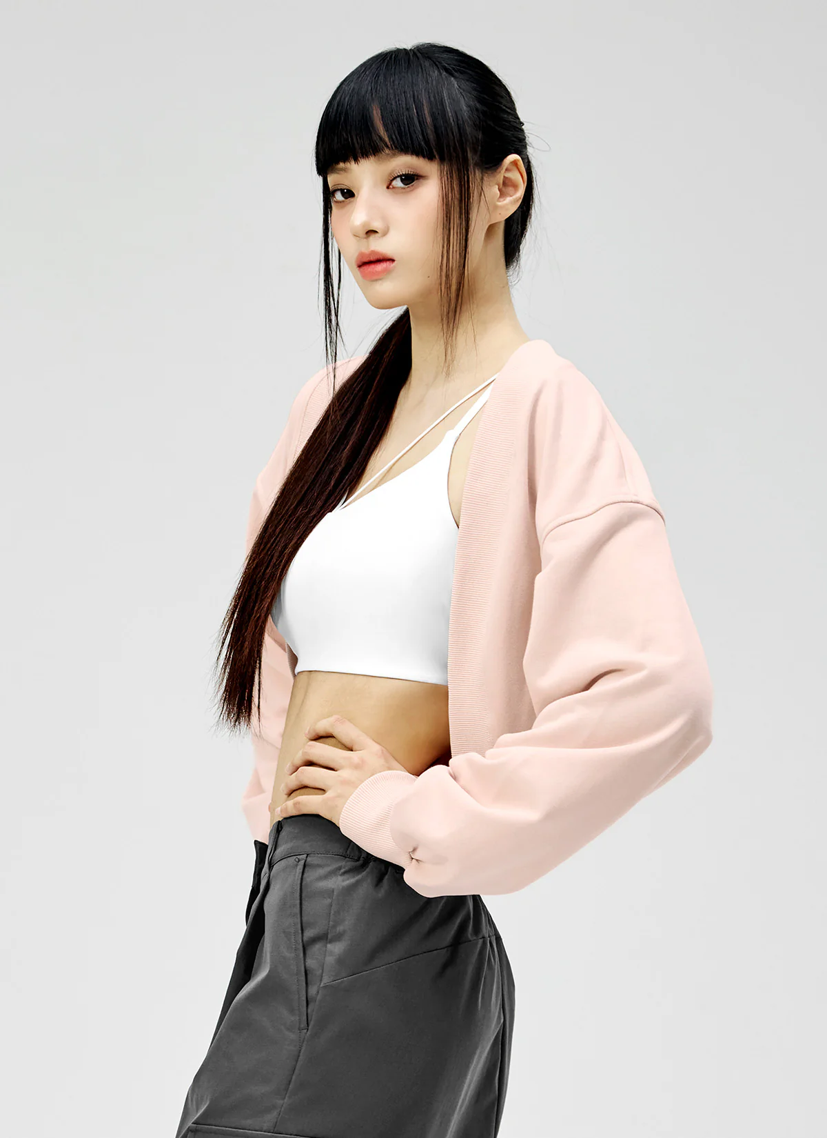 Soft Cotton Balloon Bolero - Image 20