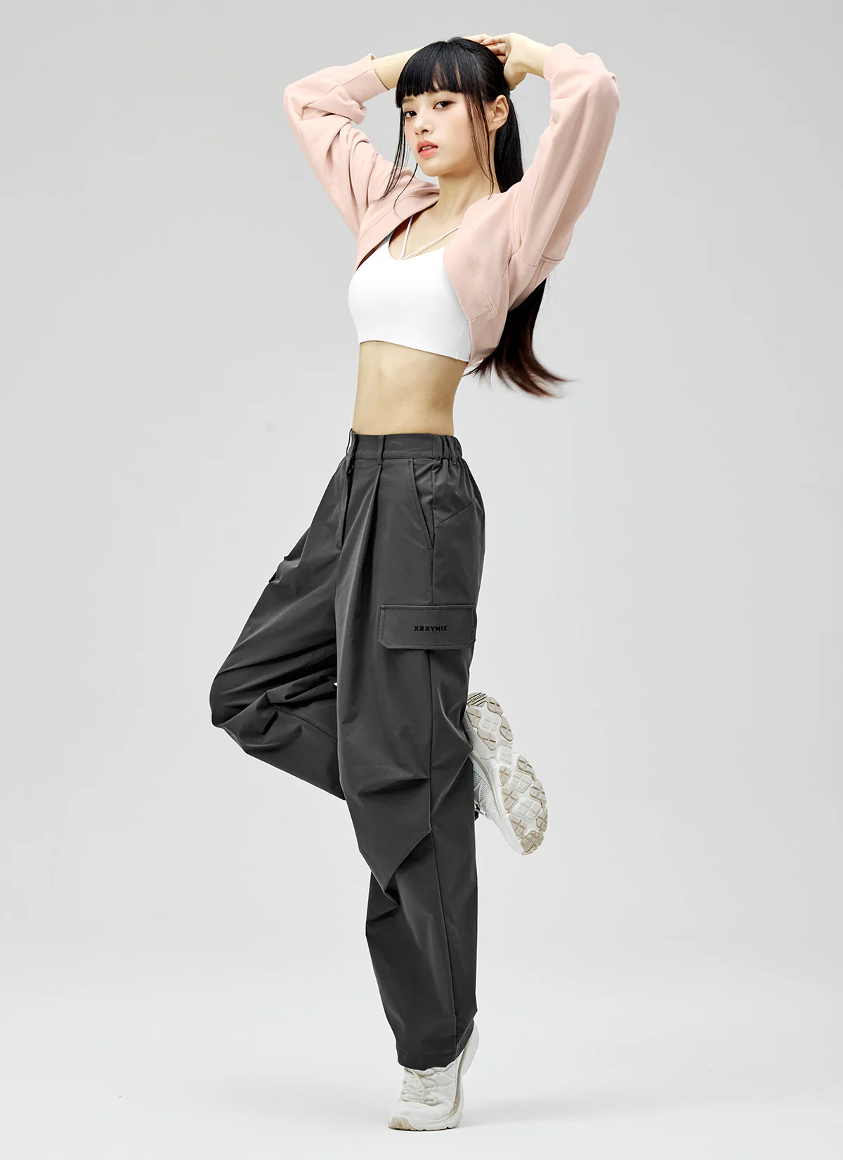 Soft Cotton Balloon Bolero - Image 22
