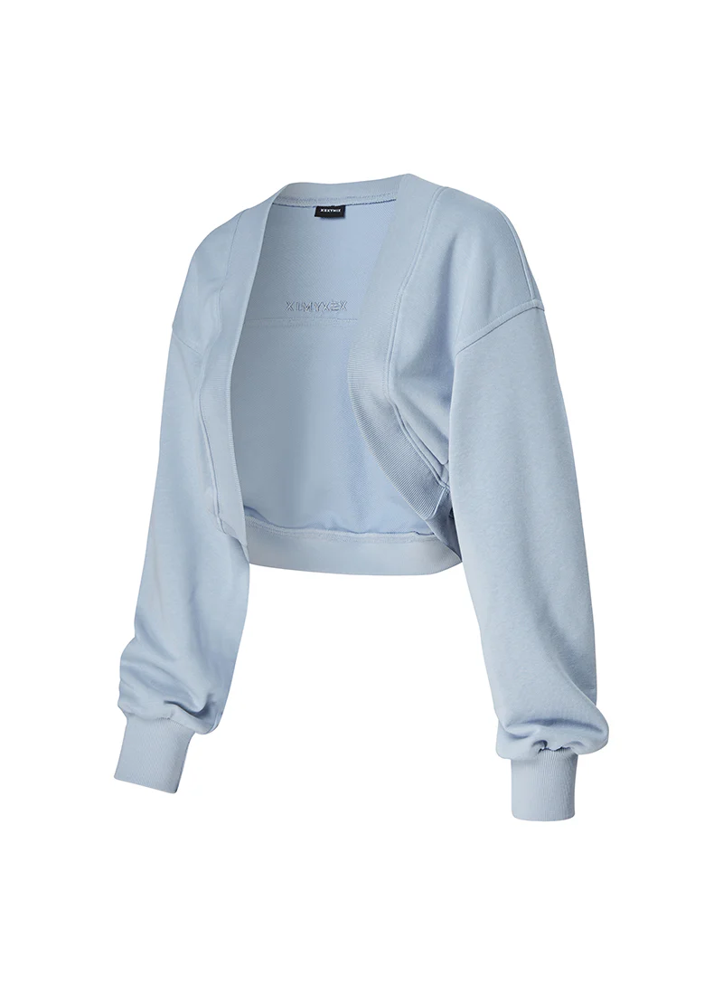 Soft Cotton Balloon Bolero - Image 4