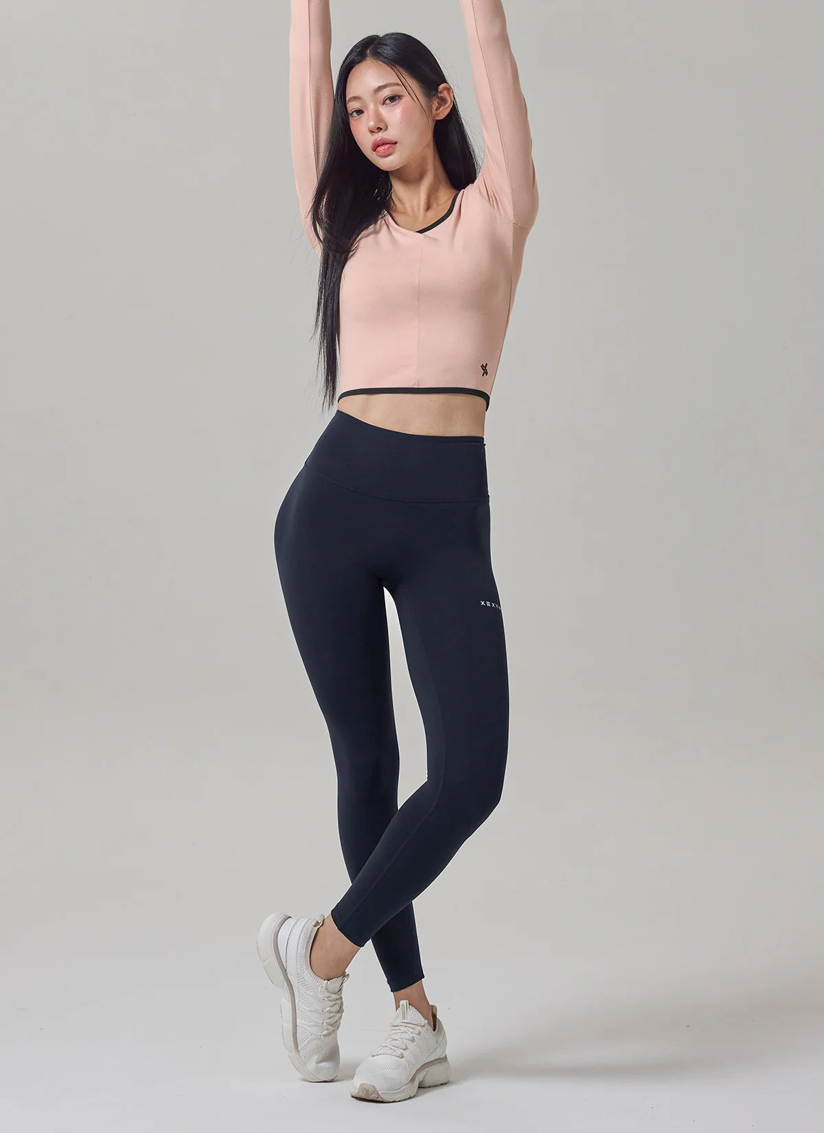 Soft Line Contrast Long Sleeve - Image 24