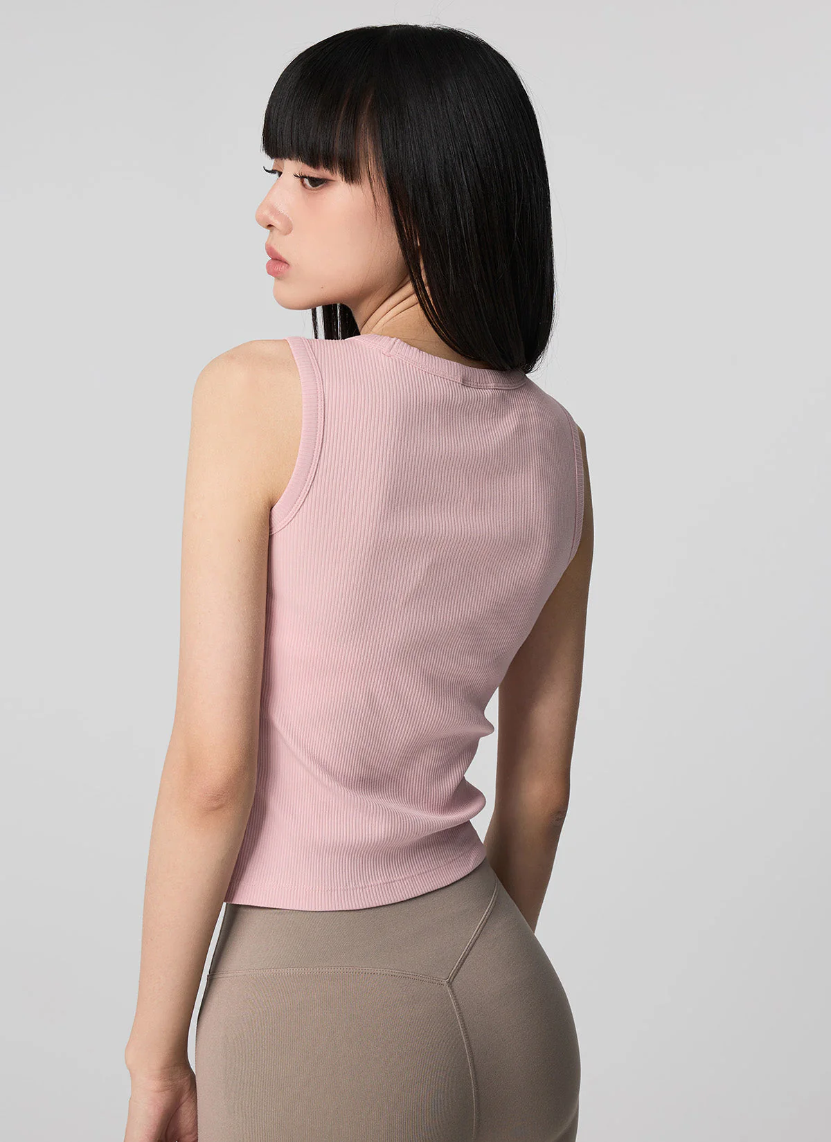 Soft Rib Sleeveless - Image 3
