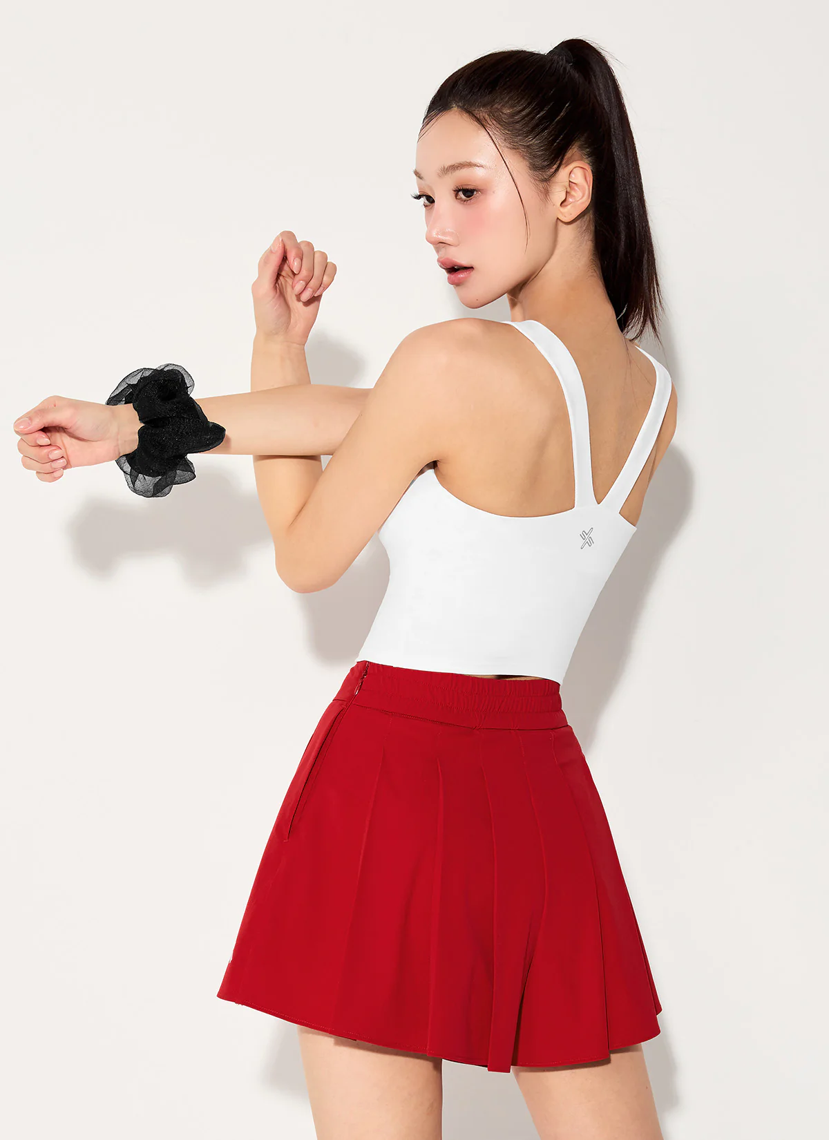 Soft Square Neck Bra - Image 13