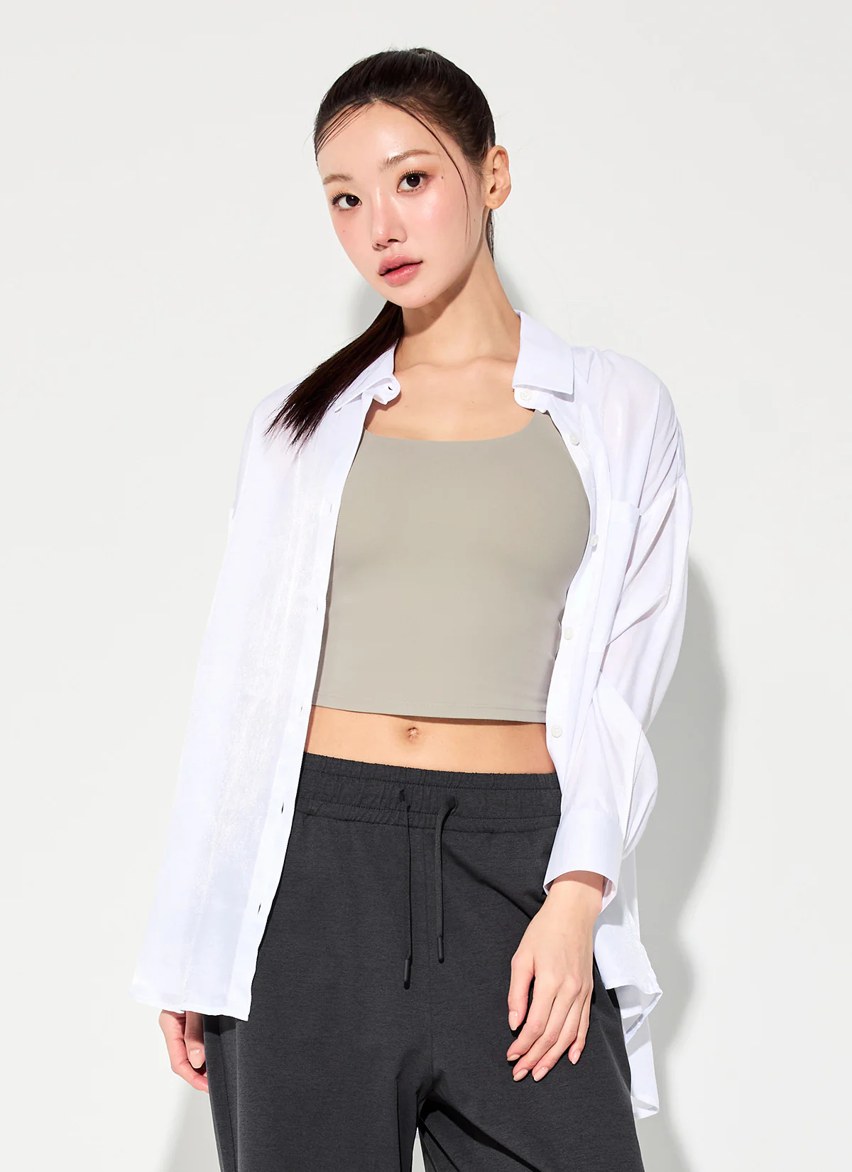 Soft Square Neck Bra - Image 18