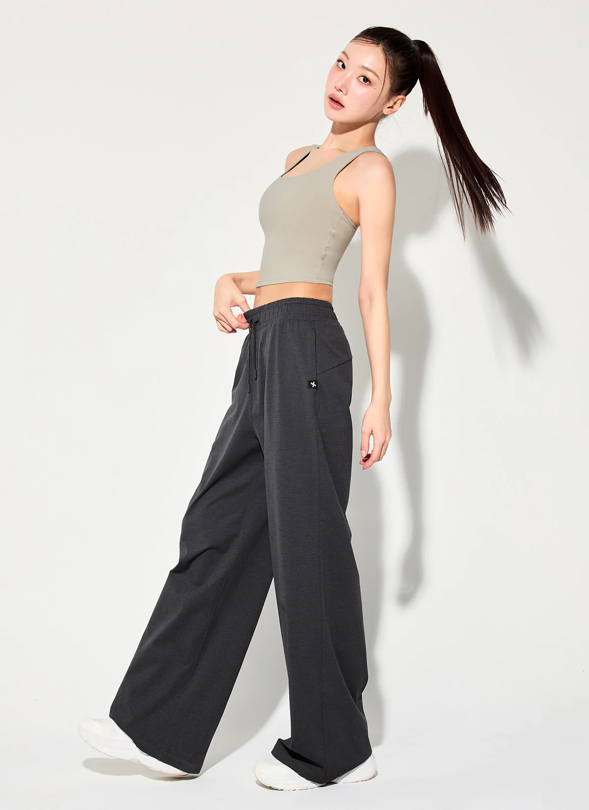 Soft Square Neck Bra - Image 19