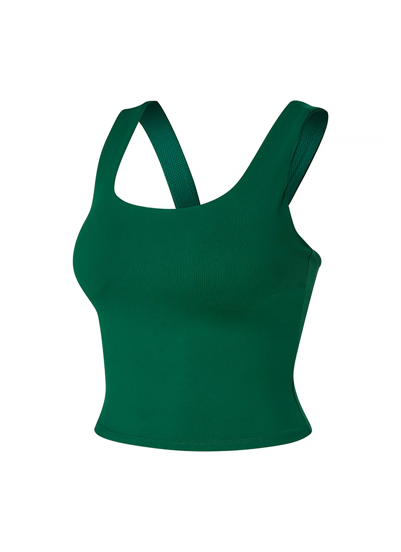 Soft Square Neck Bra - Image 4