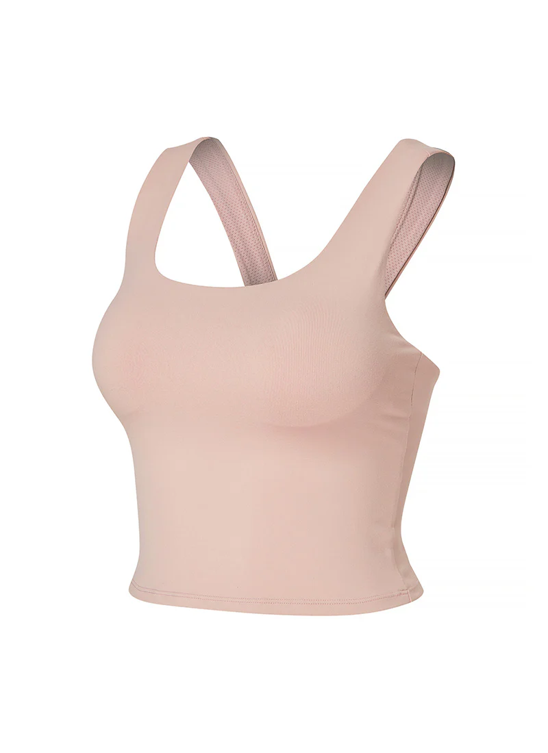Soft Square Neck Bra - Image 5