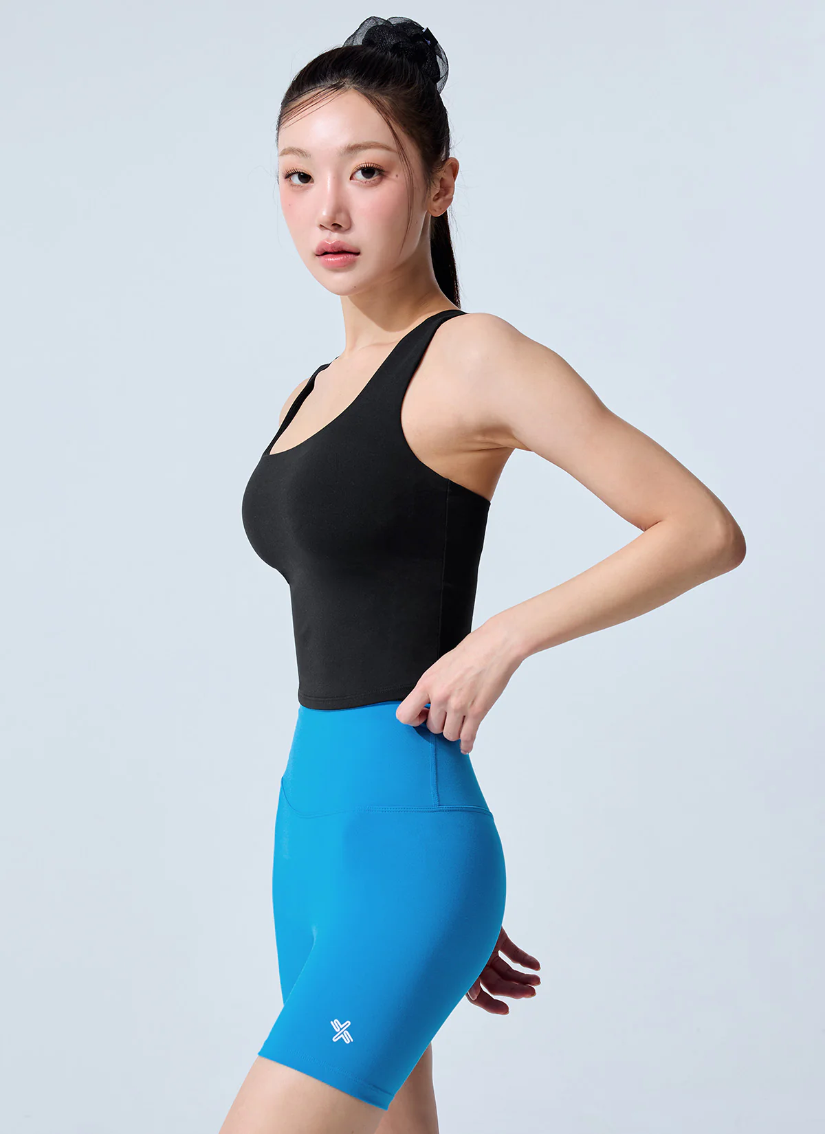 Soft Square Neck Bra - Image 6