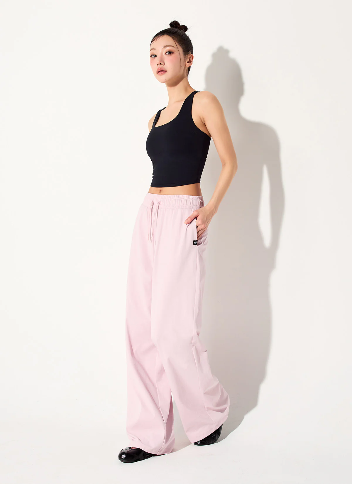 Soft Square Neck Bra - Image 9