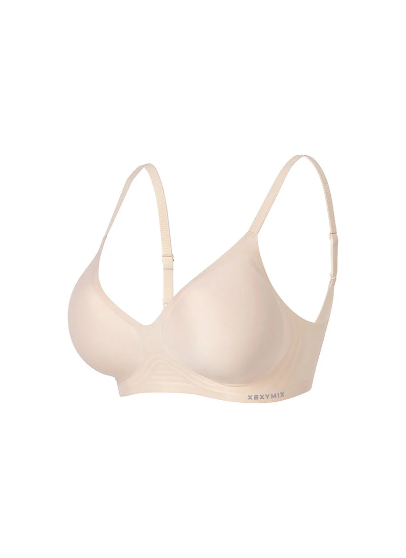 Soft Tension Push Up Hook-Closure Bra - Image 5