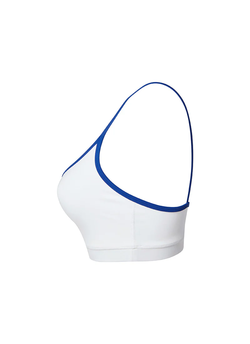 Summer Breeze Color Block Bikini Bra - Image 22