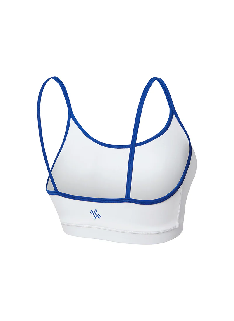 Summer Breeze Color Block Bikini Bra - Image 23