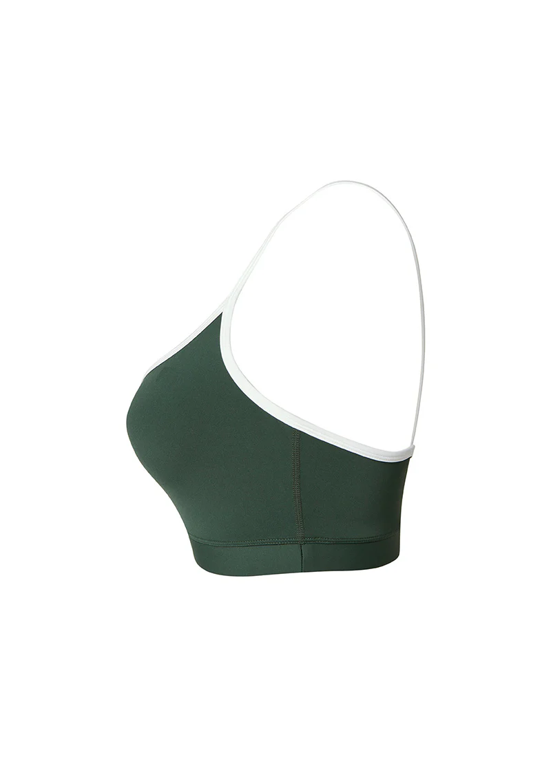 Summer Breeze Color Block Bikini Bra - Image 31