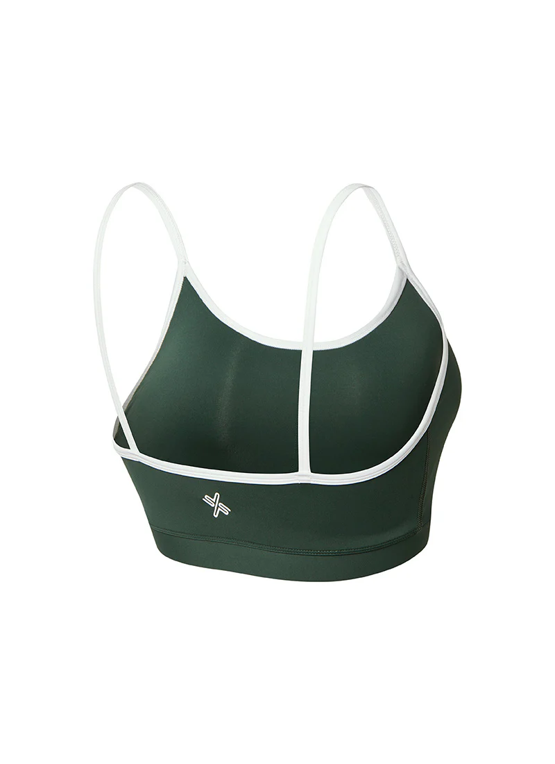 Summer Breeze Color Block Bikini Bra - Image 32