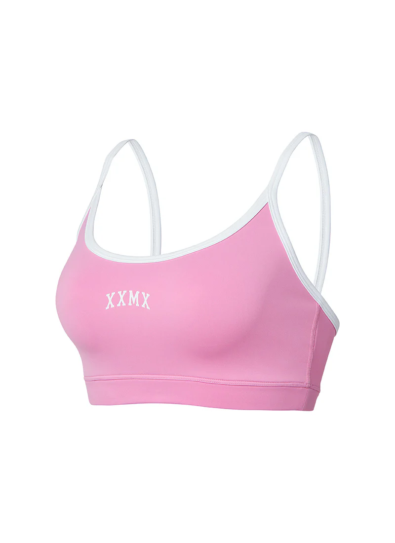 Summer Breeze Color Block Bikini Bra - Image 5
