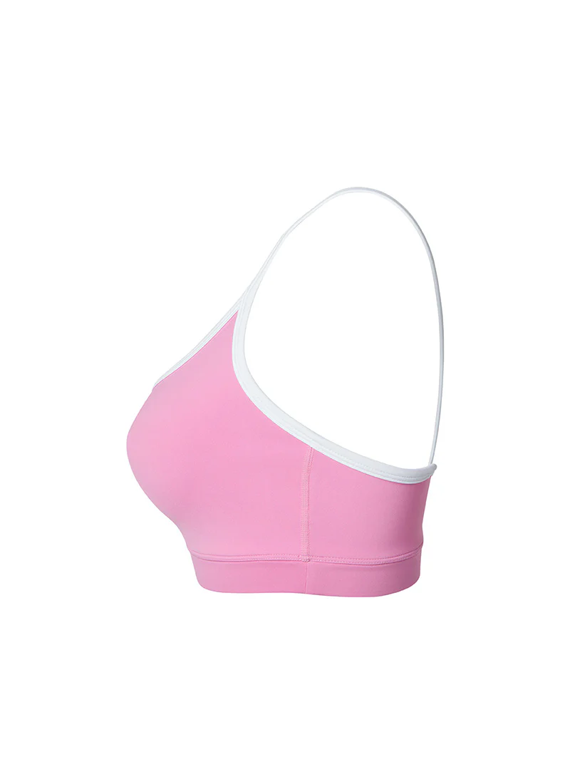Summer Breeze Color Block Bikini Bra - Image 6