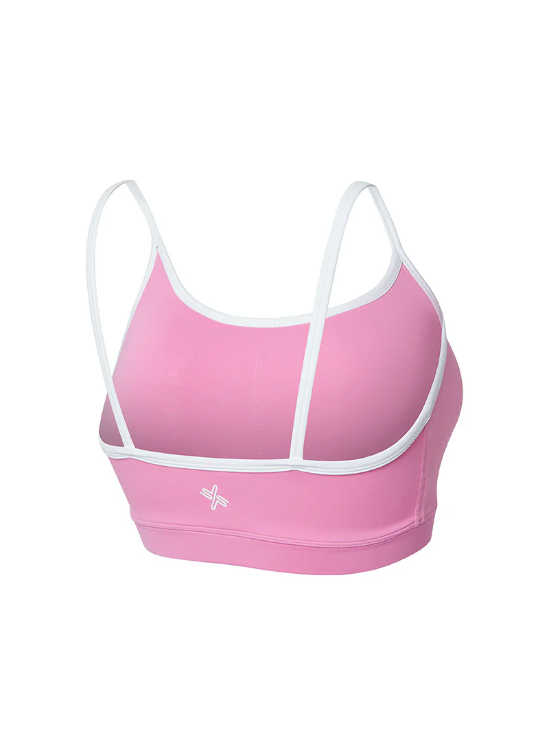 Summer Breeze Color Block Bikini Bra - Image 7