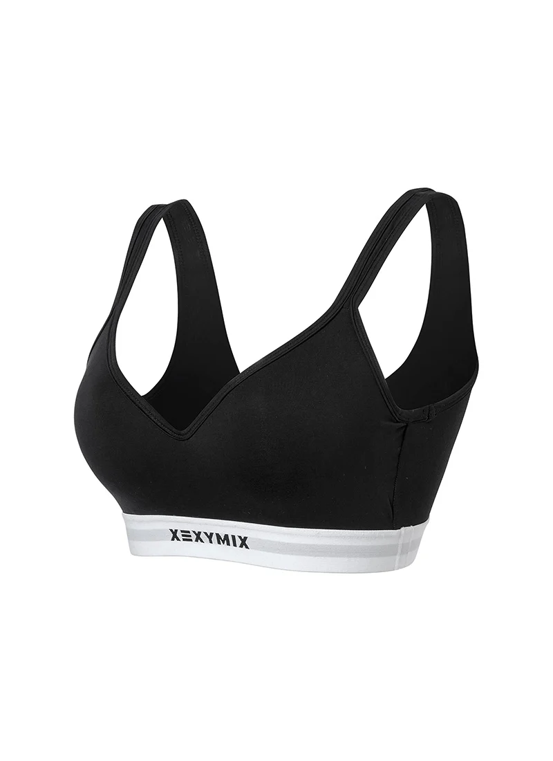 Tencel Cozy Heart Neck Bra - Image 31