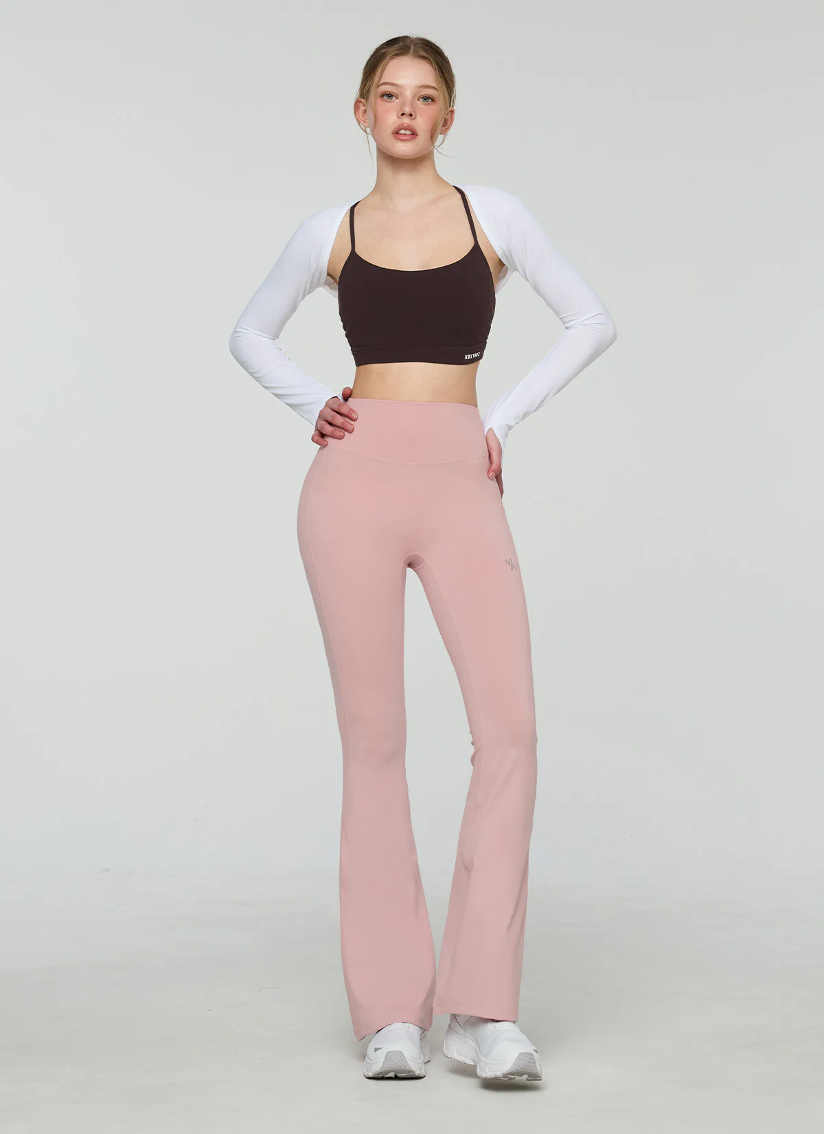V-Up 3D Plus Bootcut Leggings - Image 7