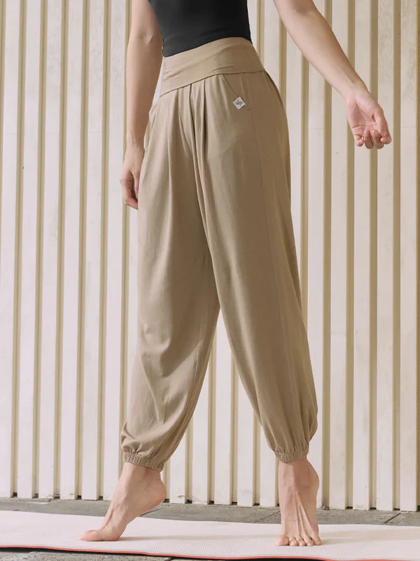 Vinyasa Harem Pants - Image 3