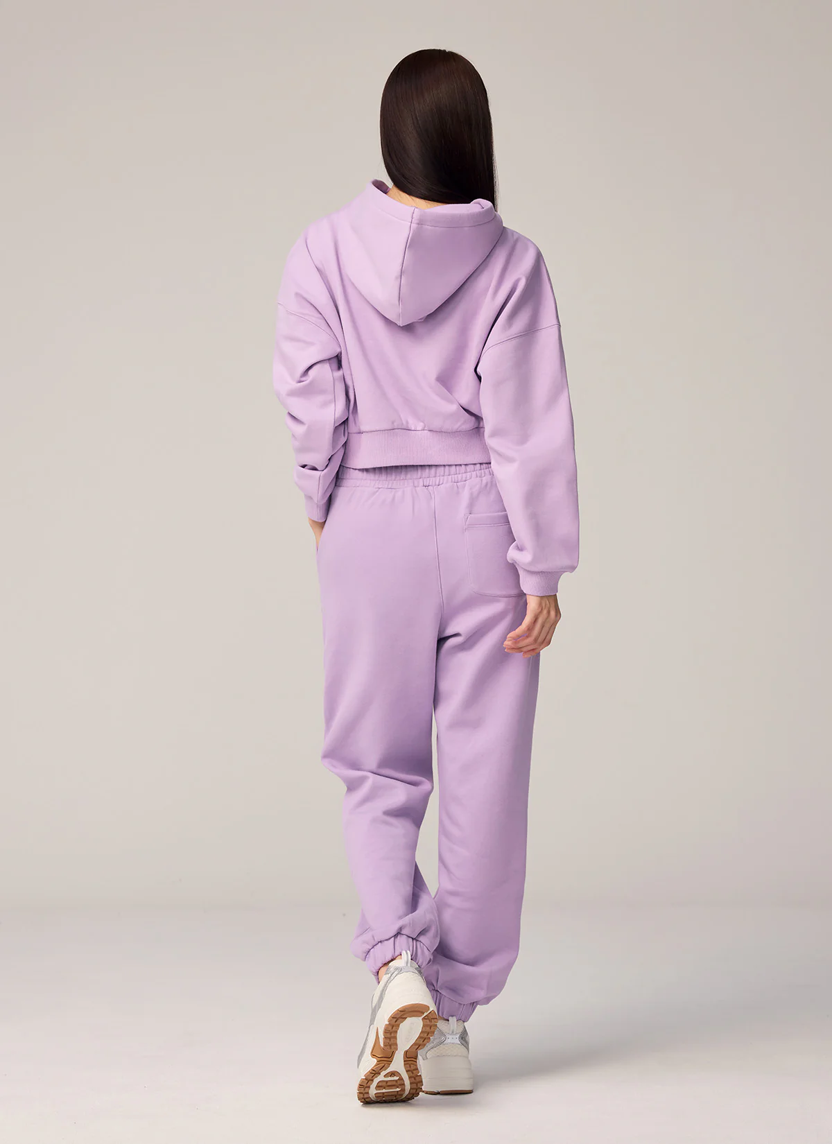 Warm Cotton Basic Joggers - Image 16