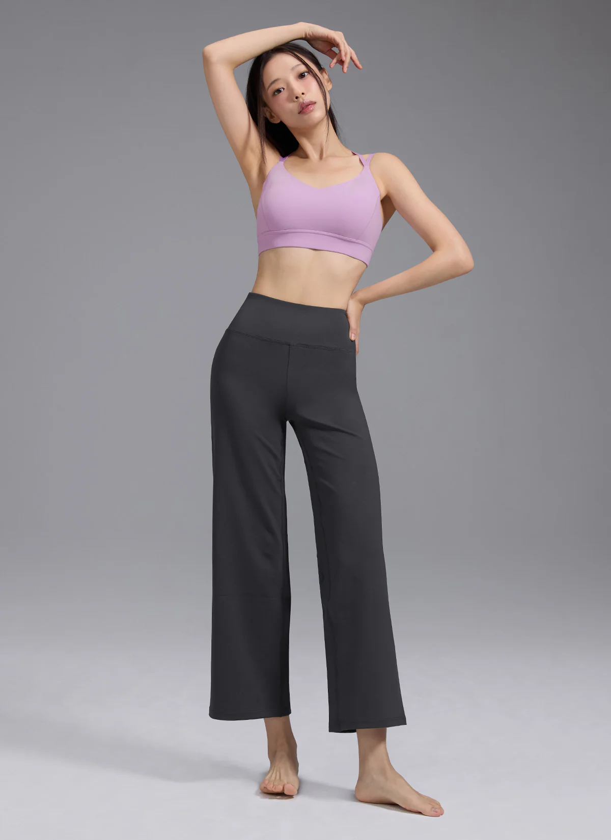XELLA Intension Wide Leggings 9" - Image 11