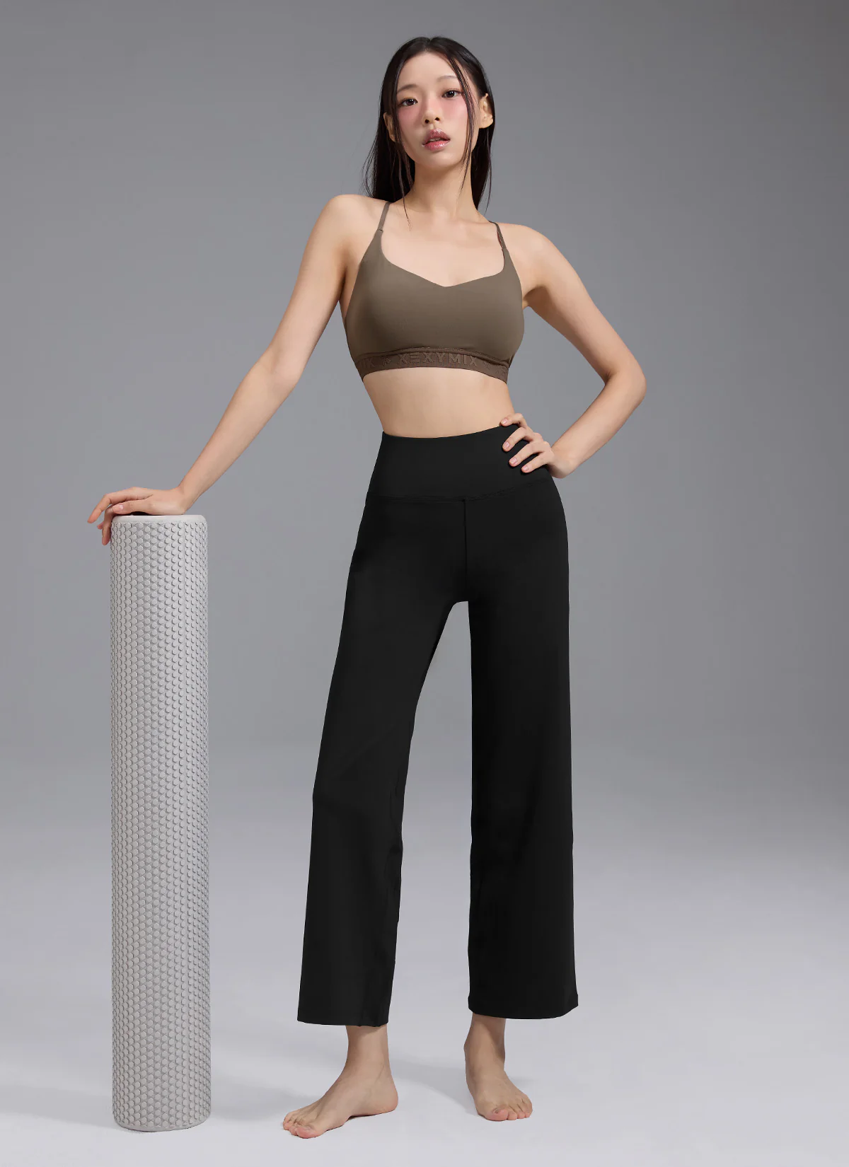 XELLA Intension Wide Leggings 9" - Image 12