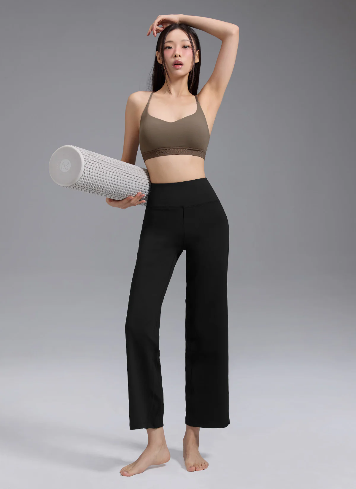 XELLA Intension Wide Leggings 9" - Image 13