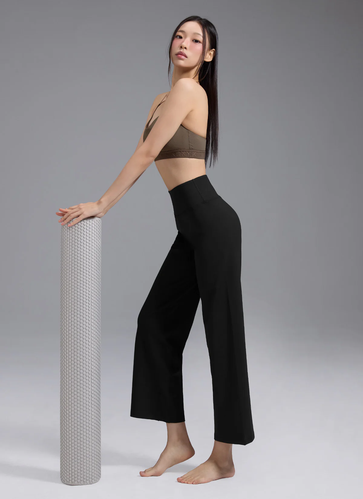XELLA Intension Wide Leggings 9" - Image 14