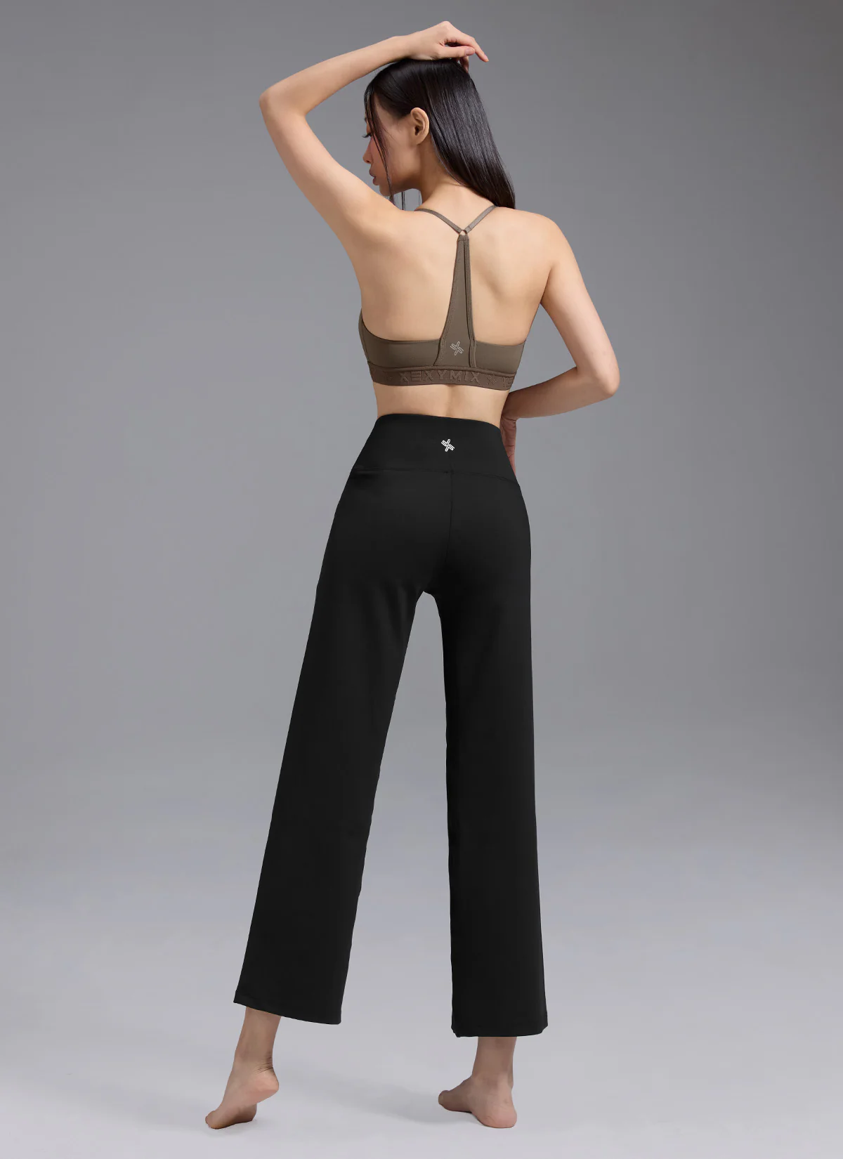 XELLA Intension Wide Leggings 9" - Image 15