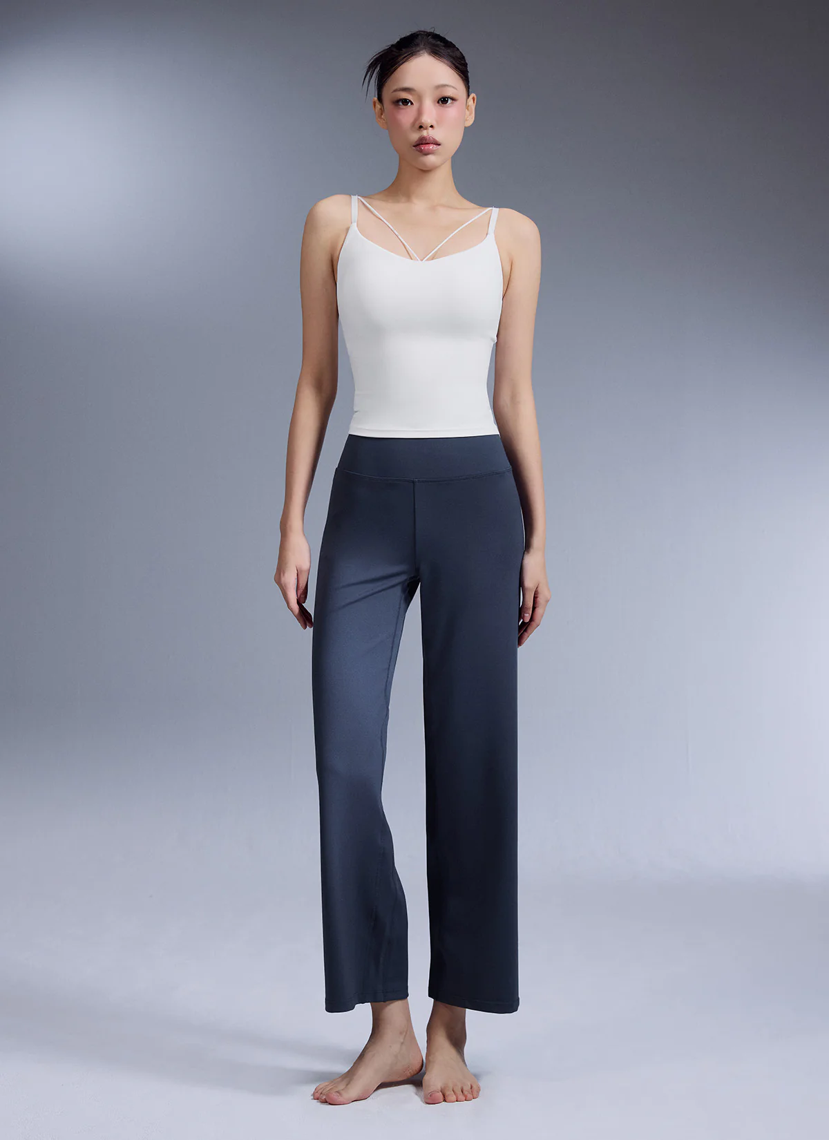 XELLA Intension Wide Leggings 9" - Image 6