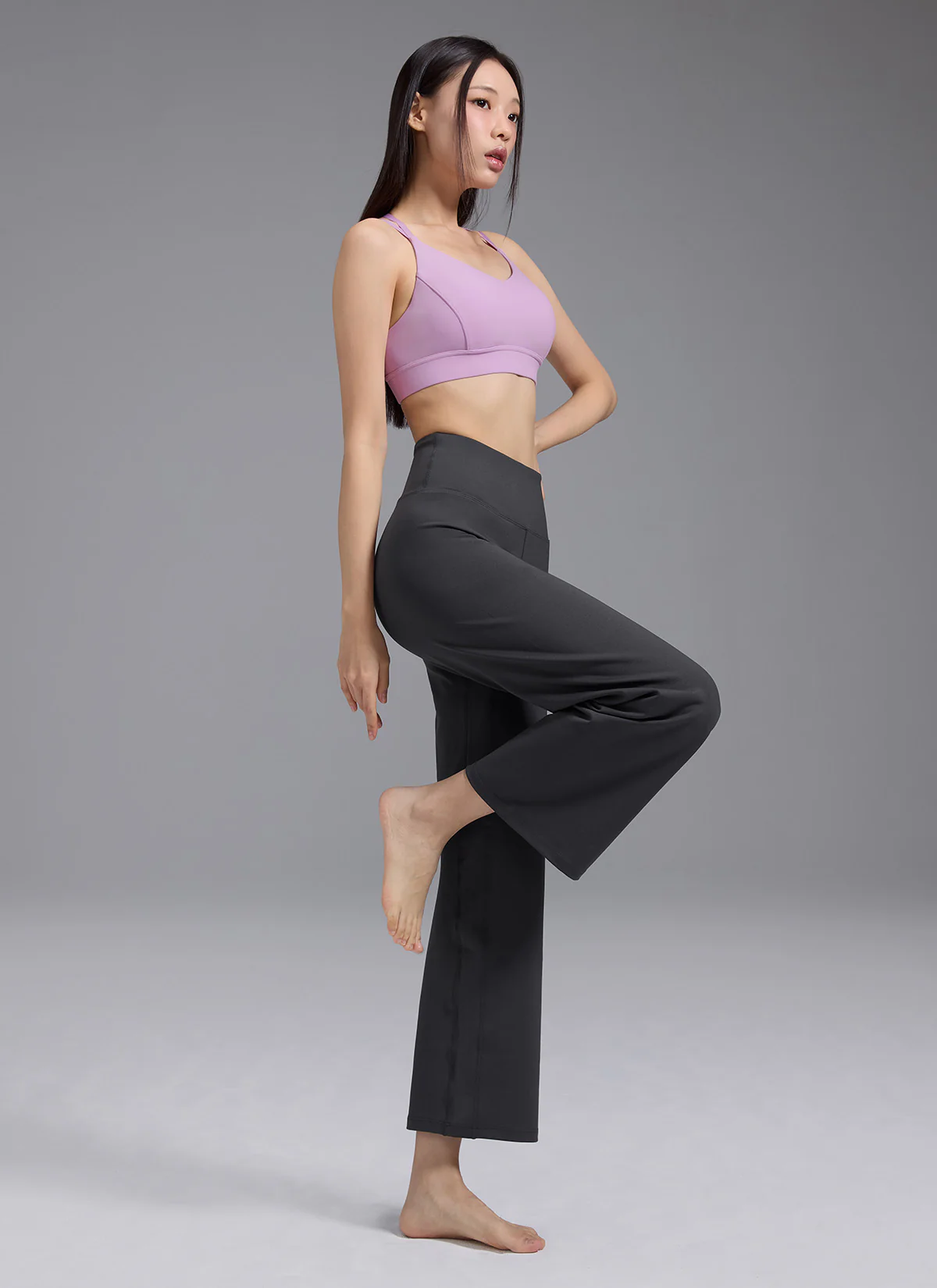 XELLA Intension Wide Leggings 9" - Image 7