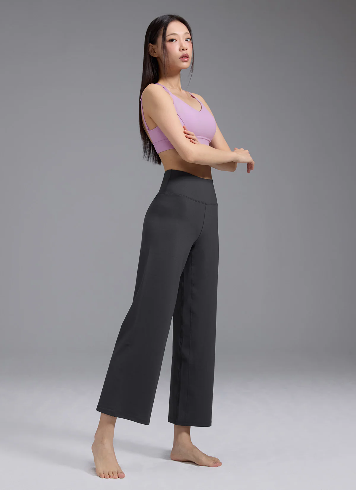 XELLA Intension Wide Leggings 9" - Image 9