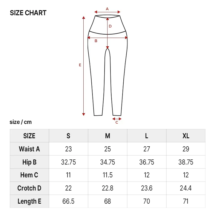XELLA 7.5" Leggings - Image 12