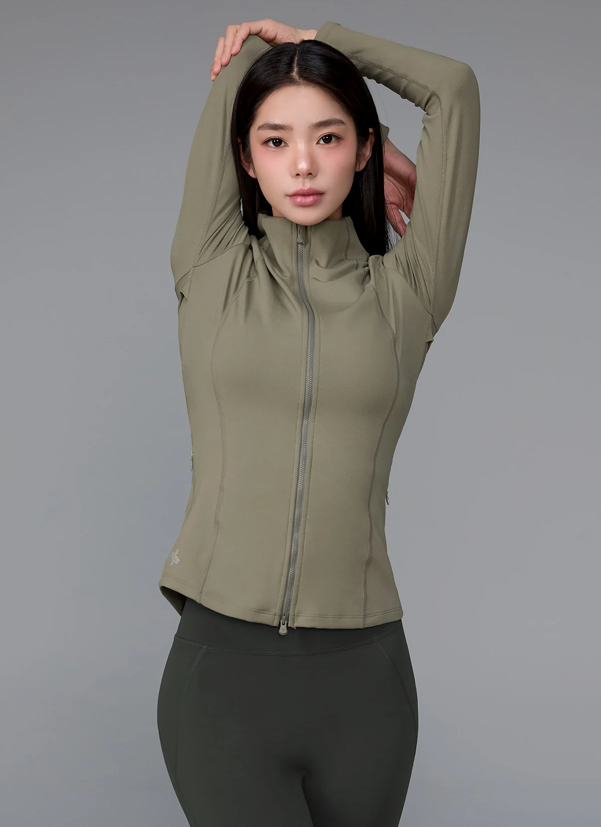XELLA Intention Slim Fit Zip-up Jacket - Image 48