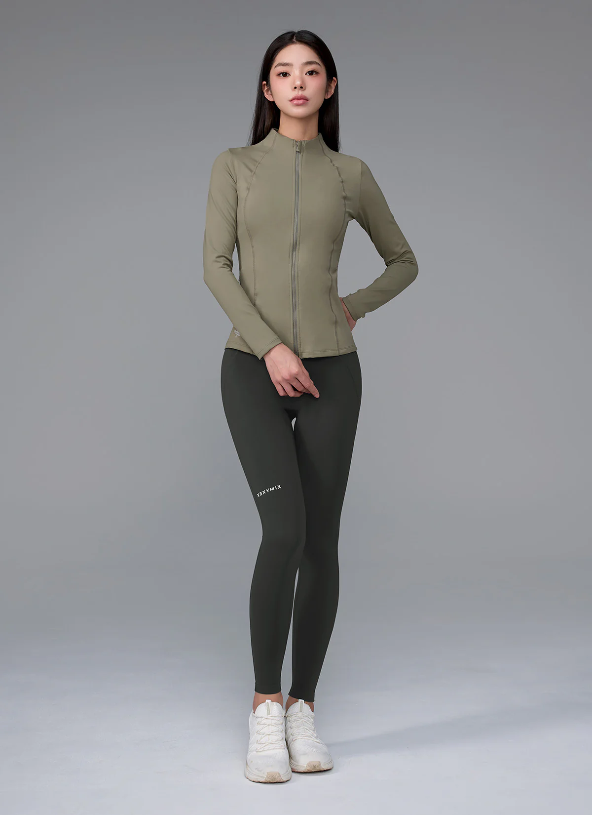 XELLA Intention Slim Fit Zip-up Jacket - Image 52