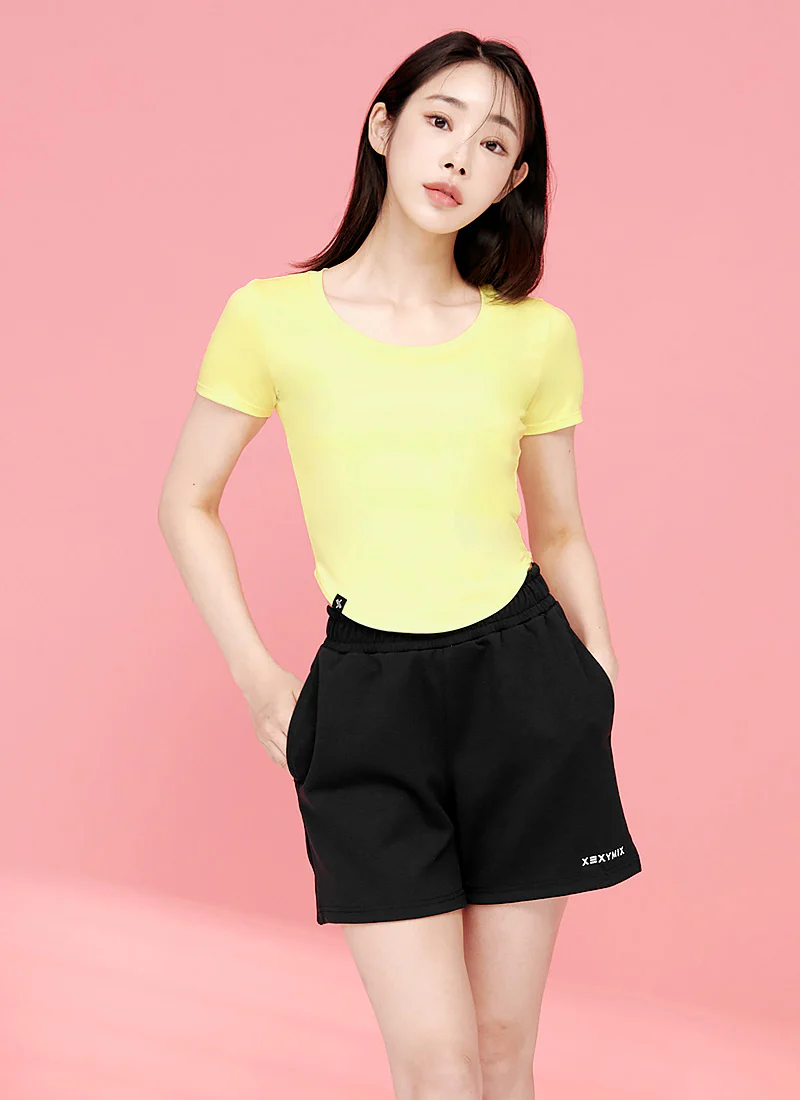 XELLA Light Round Cropped Top - Image 19