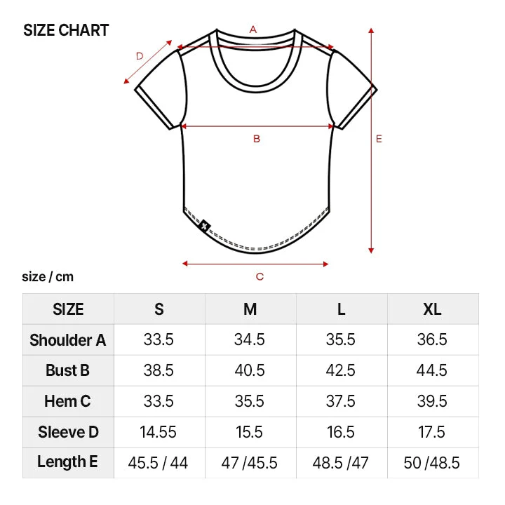 XELLA Light Round Cropped Top - Image 66