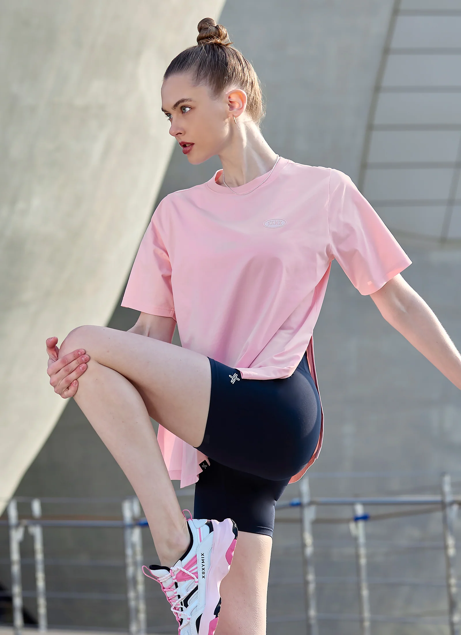 XXMX Semi Loose Fit T-Shirt - Image 14