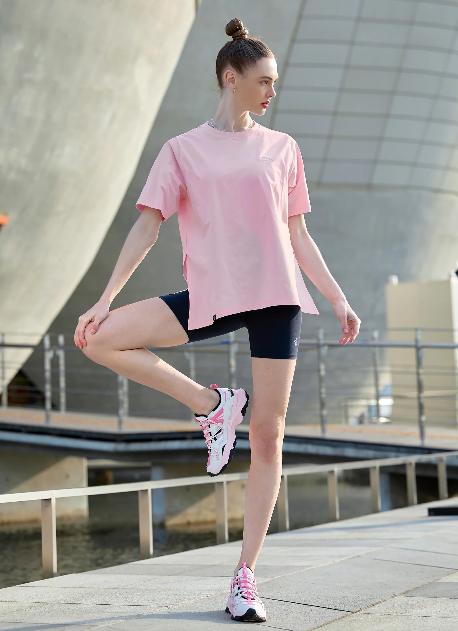 XXMX Semi Loose Fit T-Shirt - Image 16