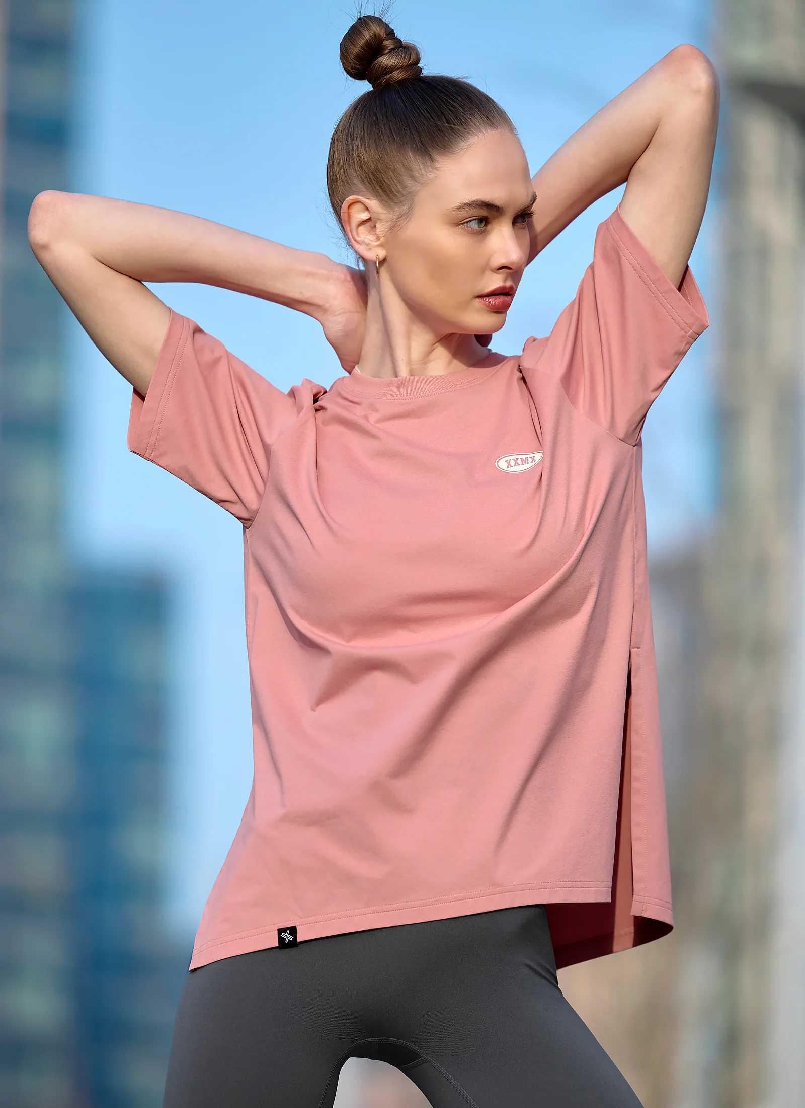 XXMX Semi Loose Fit T-Shirt - Image 7