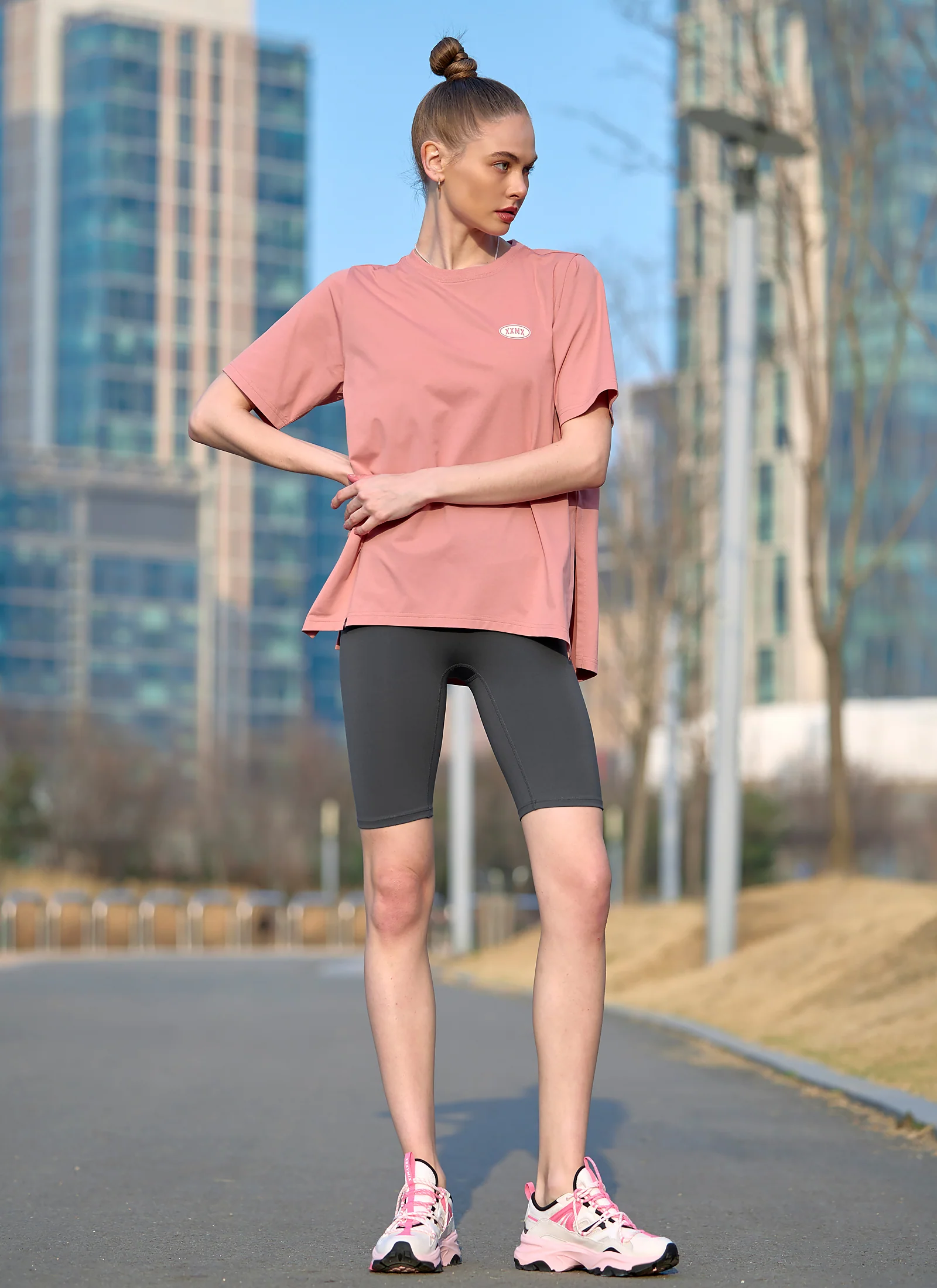XXMX Semi Loose Fit T-Shirt - Image 9